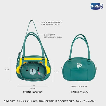 PERMPOON JOURNEY BAG