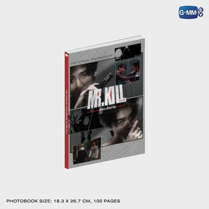MR.KILL MEMORIAL BOXSET