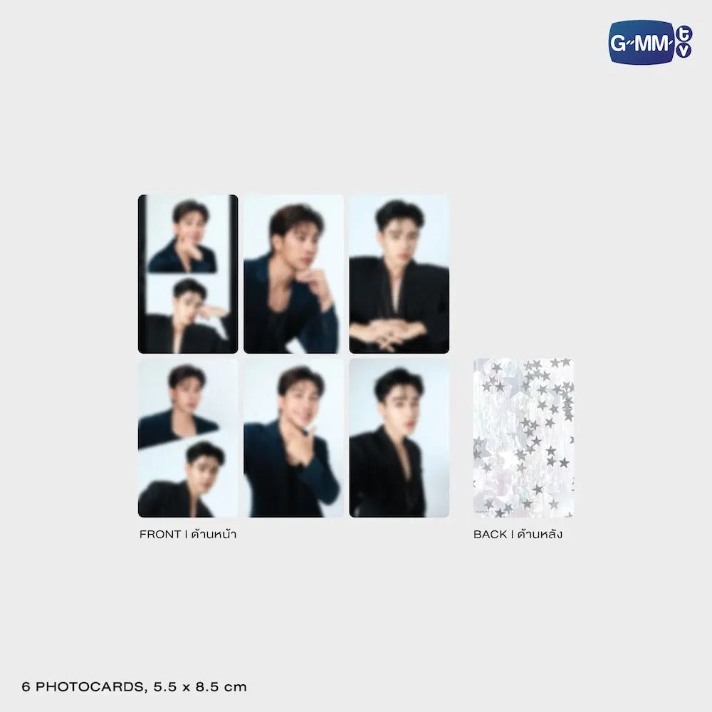 MONDRYU MINI PHOTO SET