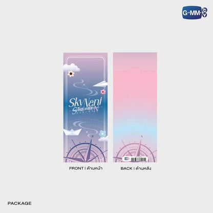 SKY NANI S TO THE N FANCON TRANSPARENT PHOTO SET