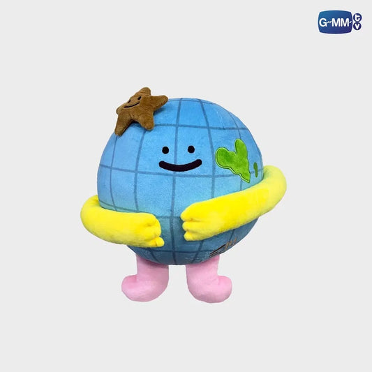 MR. SATURNWORLD HUGGABLES PLUSH