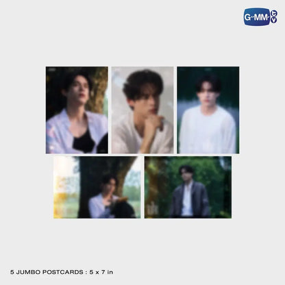 GONE AWAY PHOTO SET | GAWIN
