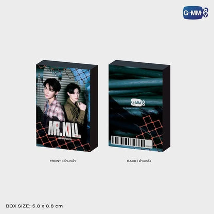 COLLECTIBLE CARD SET | ON-SCENE EDITION