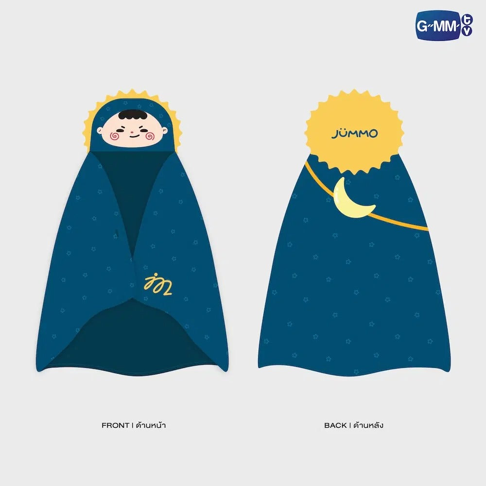 FANIVAL 2026 | HOODIE BLANKET