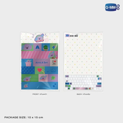 KEYBOARD STICKER SET