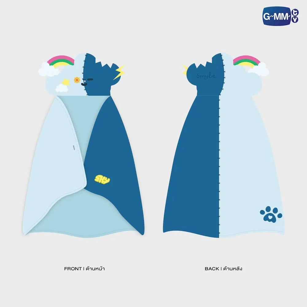 FANIVAL 2026 | HOODIE BLANKET