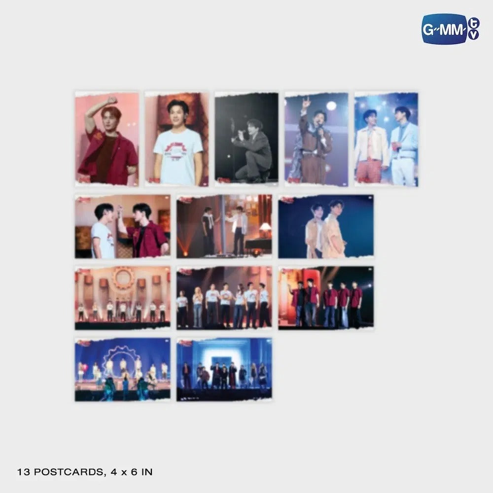 DVD BOXSET SOTUS TENIVERSARY CONCERT