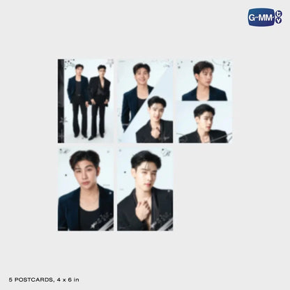 MONDRYU MINI PHOTO SET