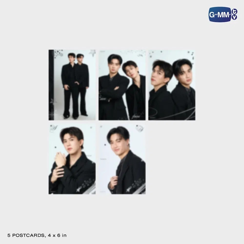SAVEFRANC MINI PHOTO SET