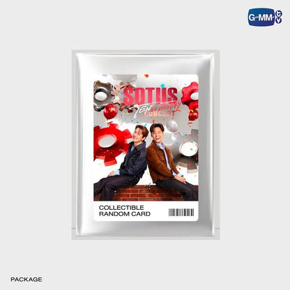 SOTUS TENIVERSARY CONCERT COLLECTIBLE RANDOM CARD