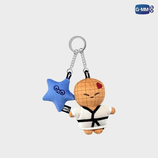 CHEEWA’S JUDO LITTLE STAR BUDDY KEYCHAIN | WEIRDO-101