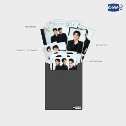 SAVEFRANC MINI PHOTO SET