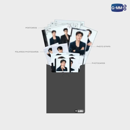 MONDRYU MINI PHOTO SET
