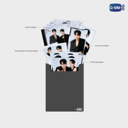 OHMPOON MINI PHOTO SET