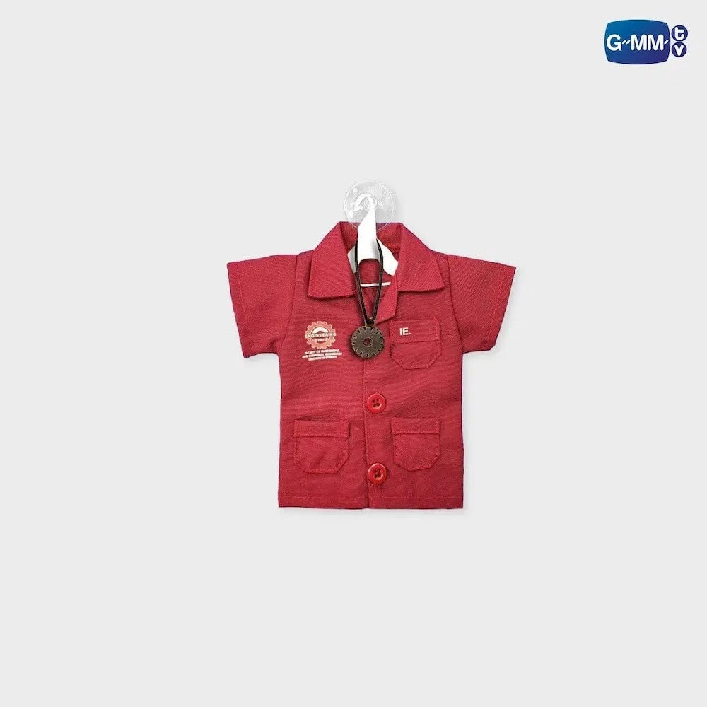 SOTUS CRIMSON ENGINEER MINI UNIFORM SUCTION CUP