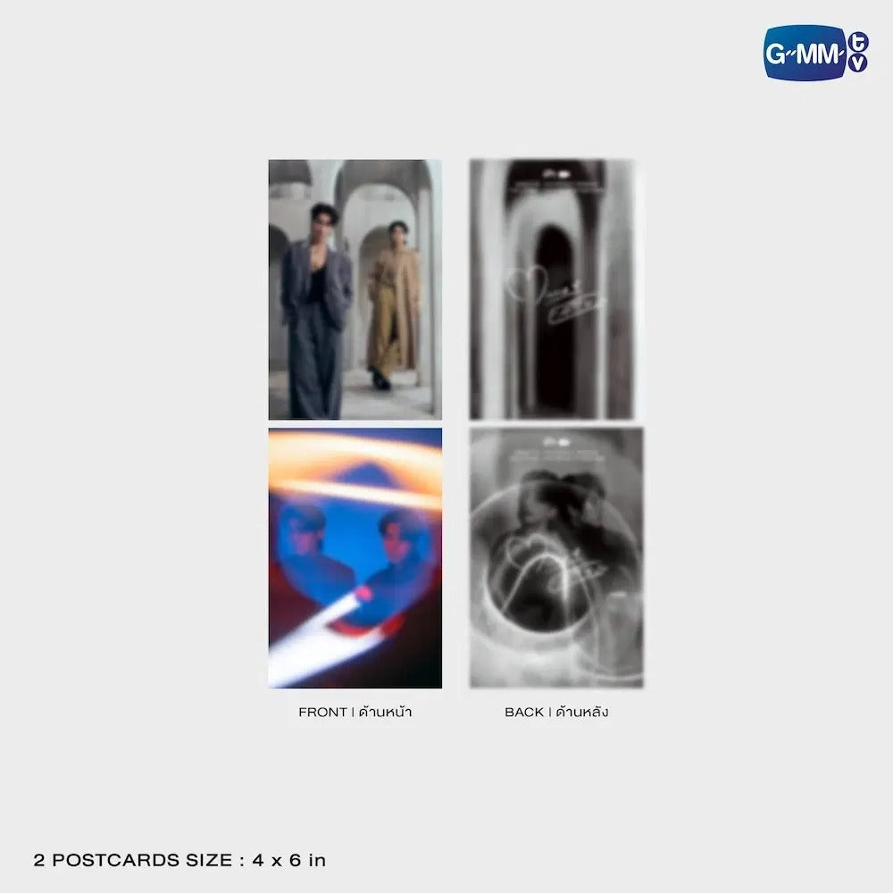 GRAVITY III : THE PERFECT SYNERGY |  THE OFFICIAL PHOTOBOOK OF EARTHMIX