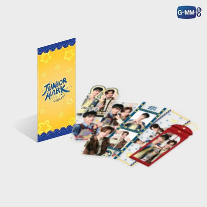 JUNIOR MARK SunnyMoon CONCERT TRANSPARENT PHOTO SET