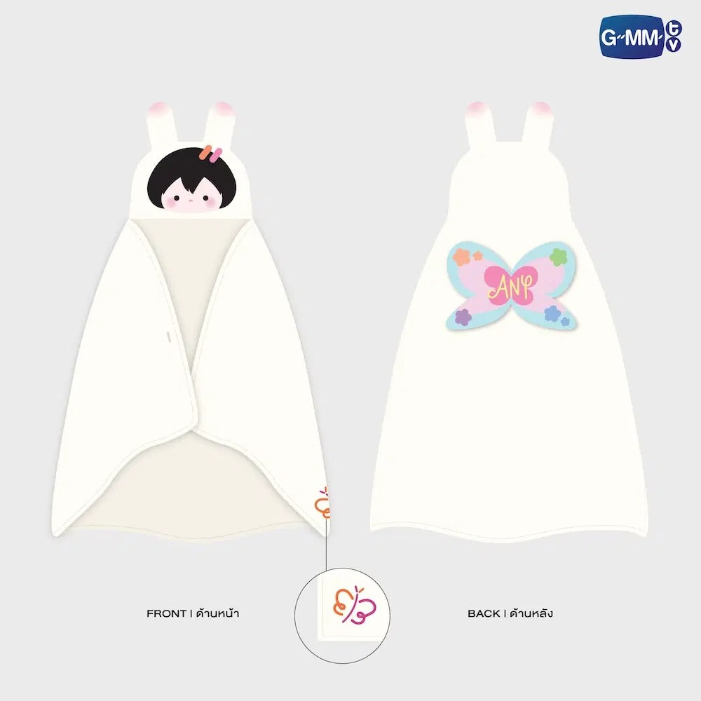 FANIVAL 2026 | HOODIE BLANKET