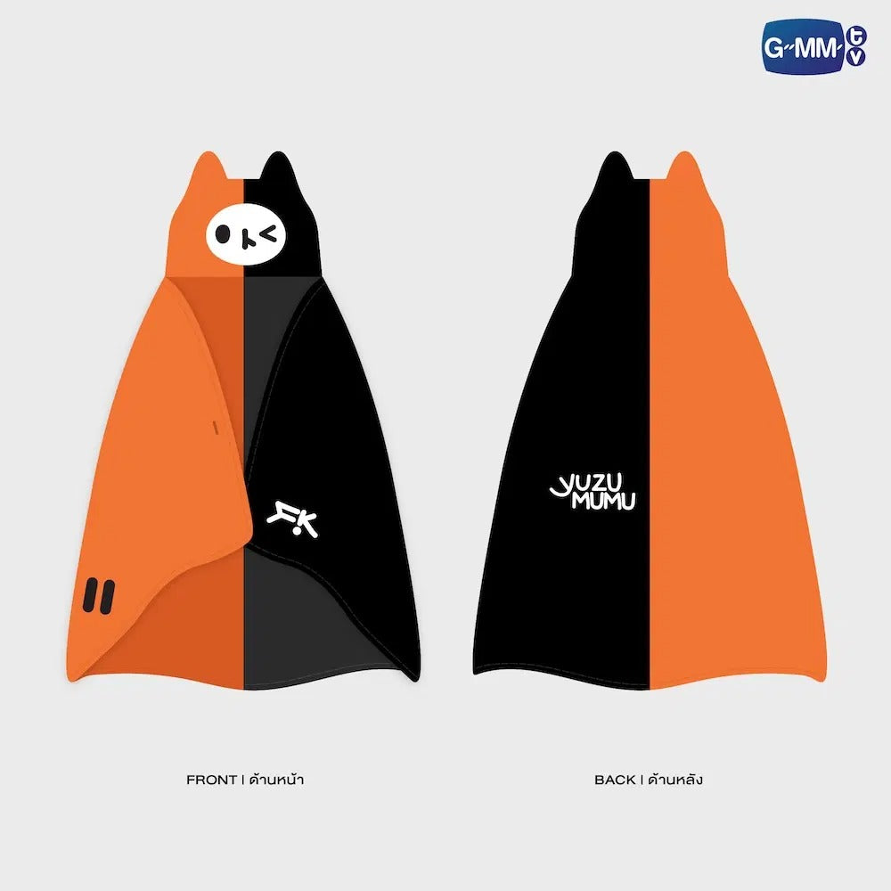 FANIVAL 2026 | HOODIE BLANKET