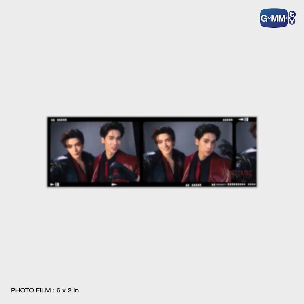 JOONG DUNK EYES ON YOU FANCON MINI PHOTO SET