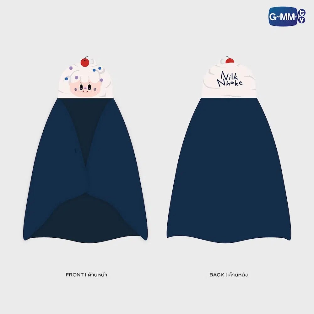 FANIVAL 2026 | HOODIE BLANKET