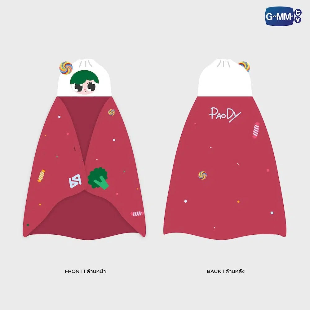 FANIVAL 2026 | HOODIE BLANKET