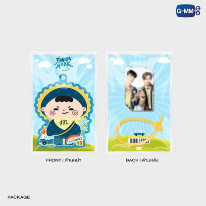 JUMMO CARD HOLDER WITH PHOTOCARD | JUNIOR MARK SunnyMoon CONCERT