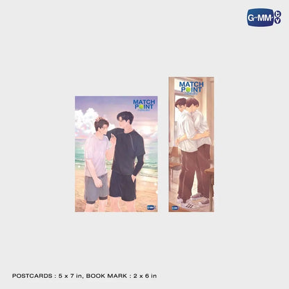 MATCH POINT NOVEL (THAI VERSION)
