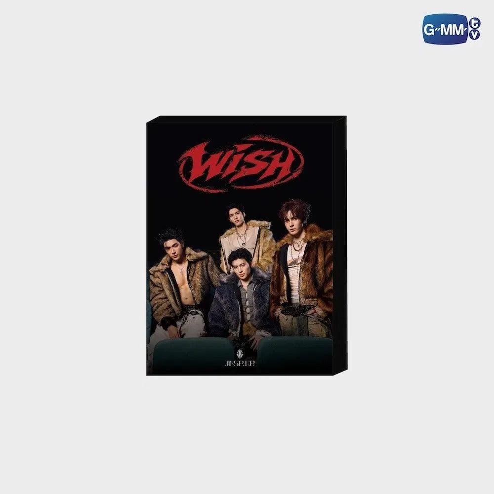 WISH PHOTO SET | JASP.ER