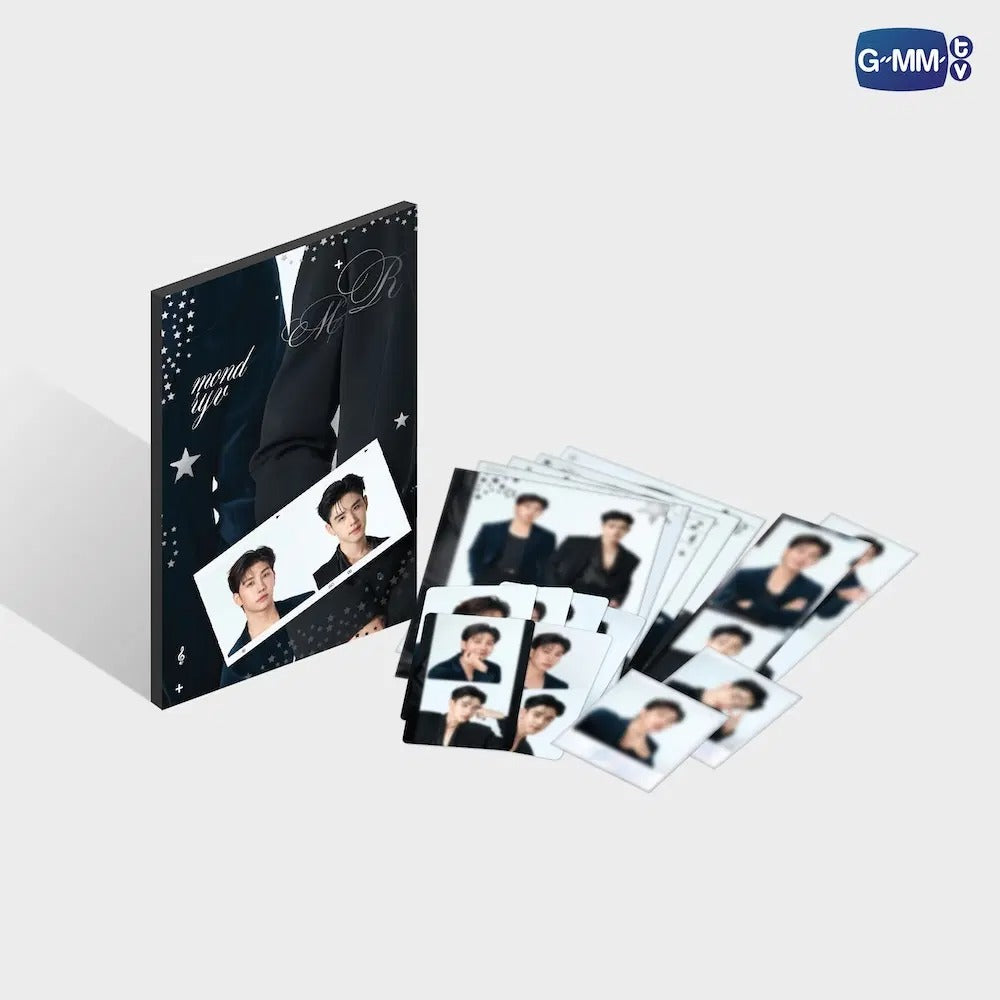 MONDRYU MINI PHOTO SET