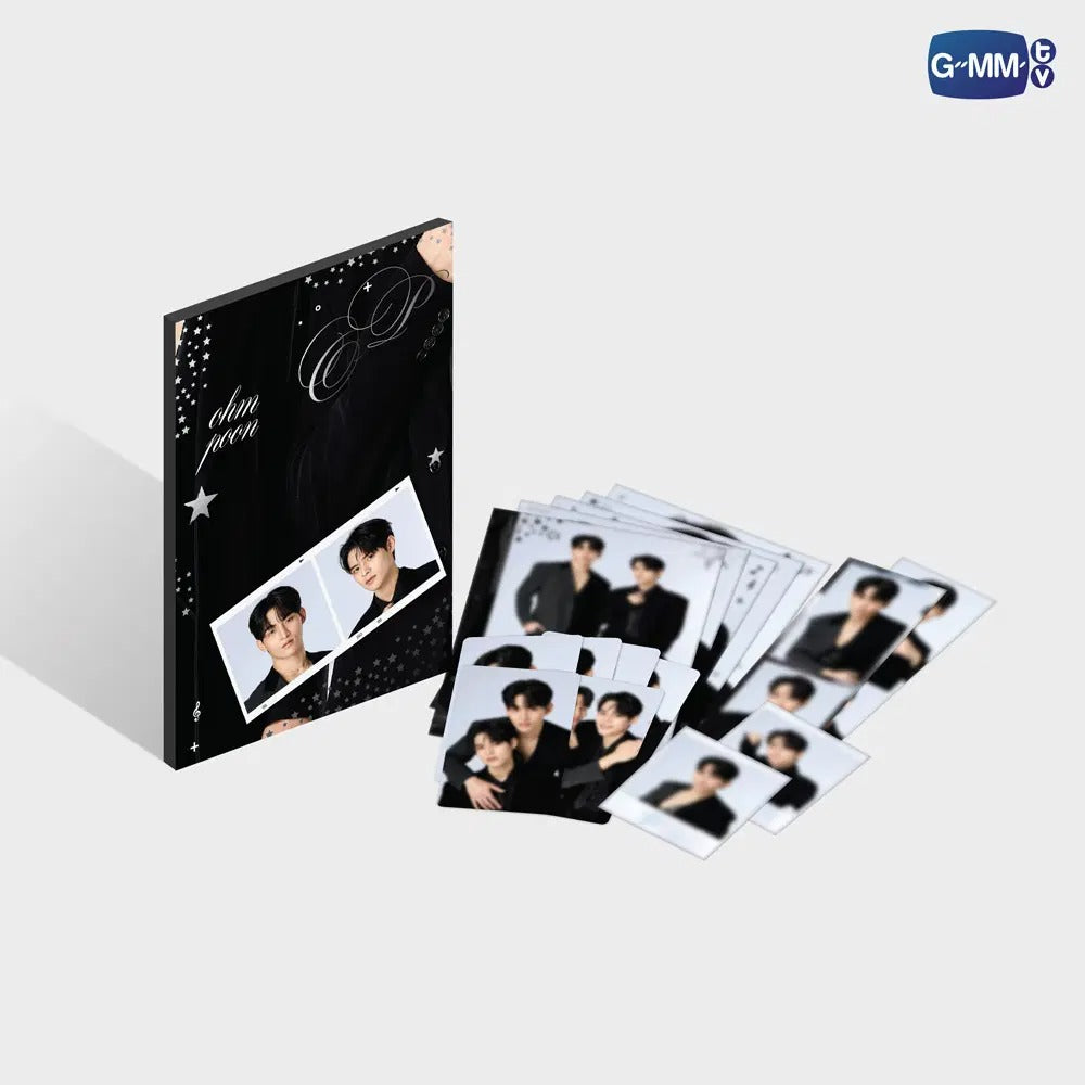 OHMPOON MINI PHOTO SET