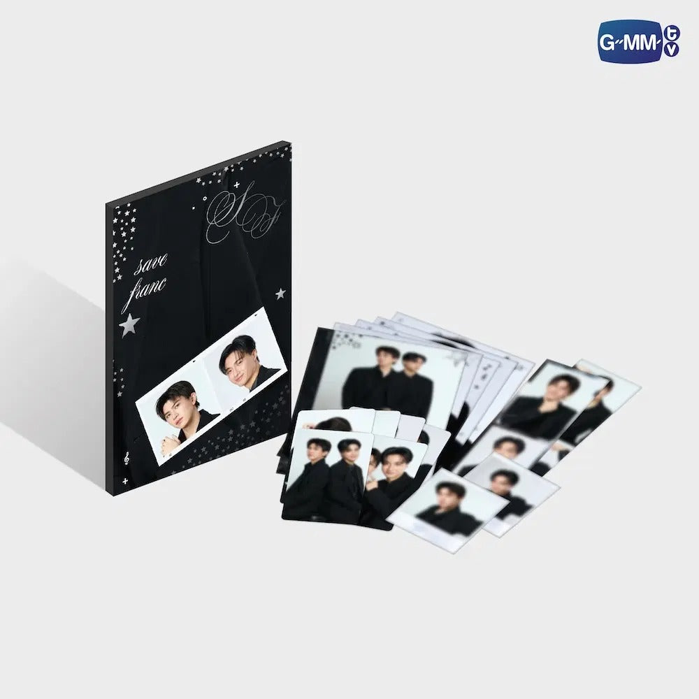 SAVEFRANC MINI PHOTO SET