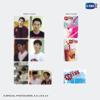SOTUS THE SERIES: 10TH ANNIVERSARY DVD BOXSET