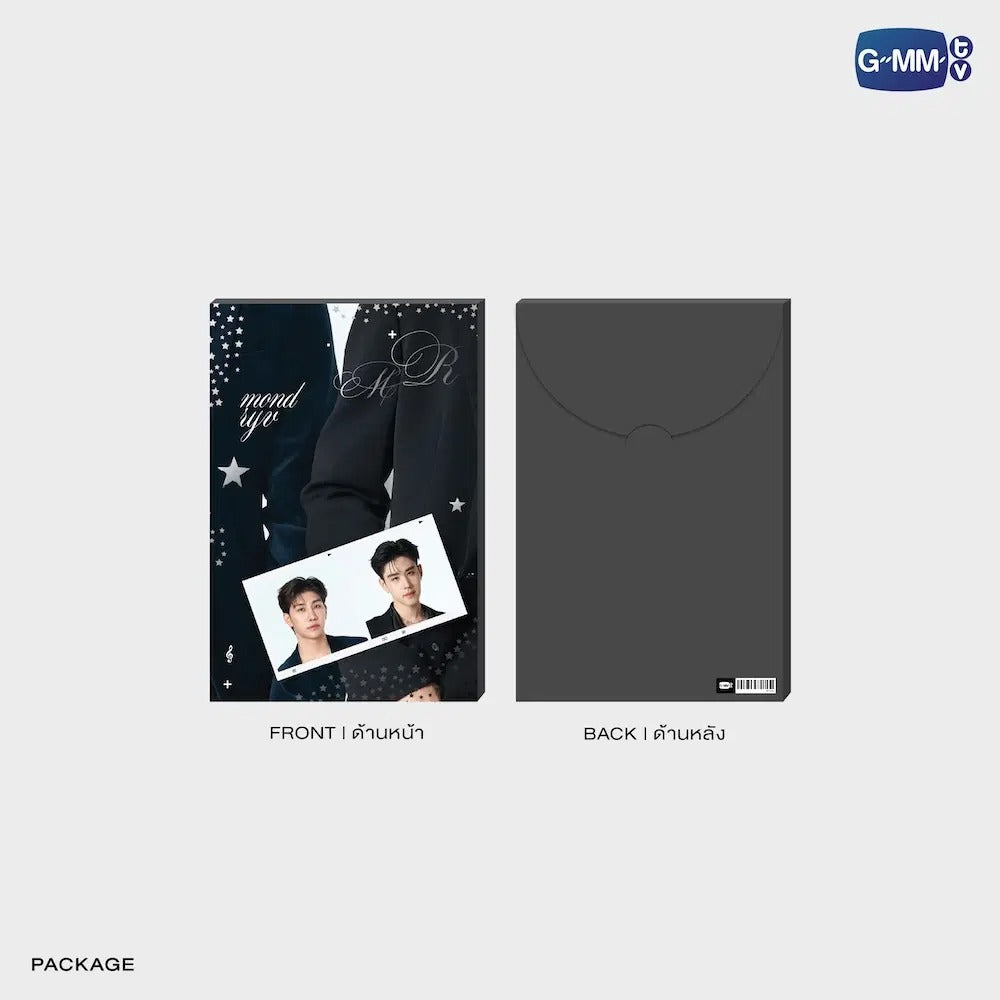 MONDRYU MINI PHOTO SET