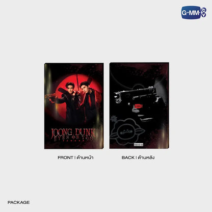 JOONG DUNK EYES ON YOU FANCON MINI PHOTO SET