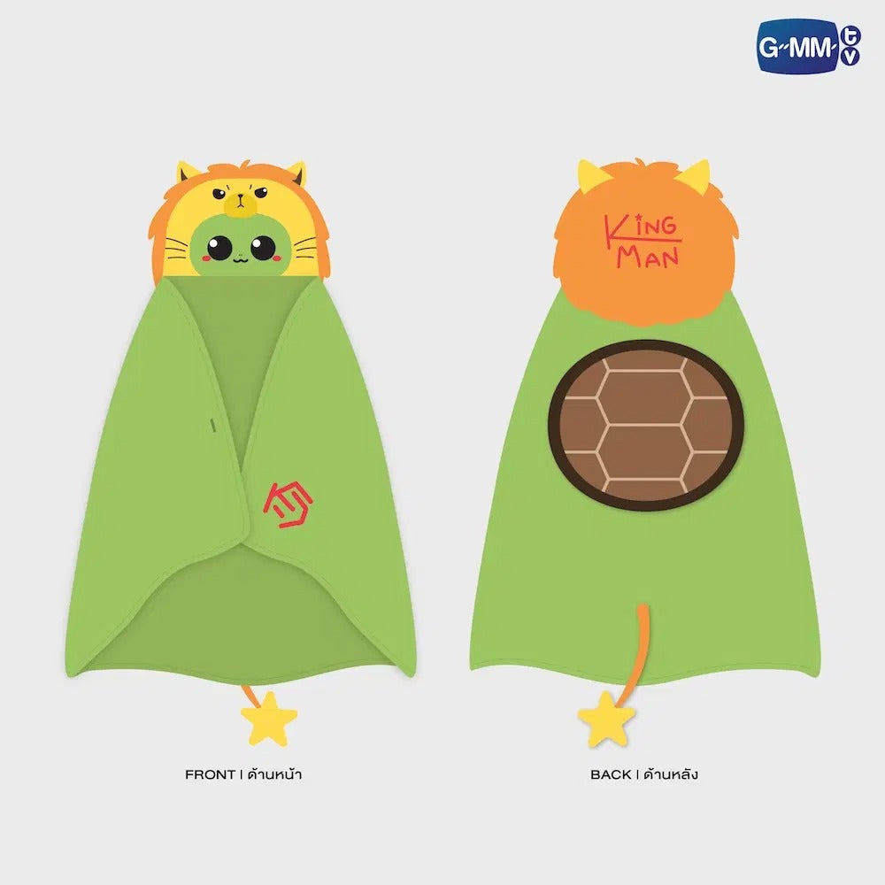 FANIVAL 2026 | HOODIE BLANKET