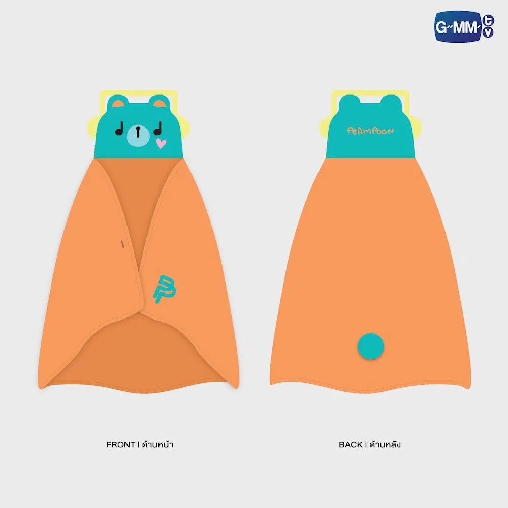 FANIVAL 2026 | HOODIE BLANKET