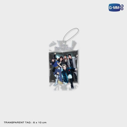 LYKN REFLEXION CONCERT TRANSPARENT PHOTO SET