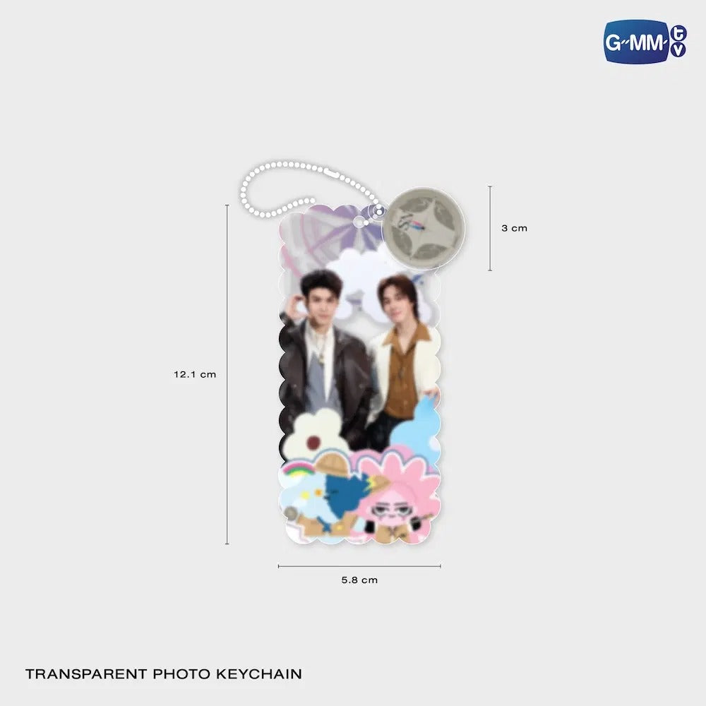 SKY NANI S TO THE N FANCON TRANSPARENT PHOTO SET