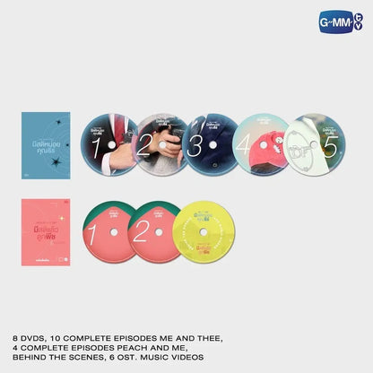 DVD COMPLETE BOXSET