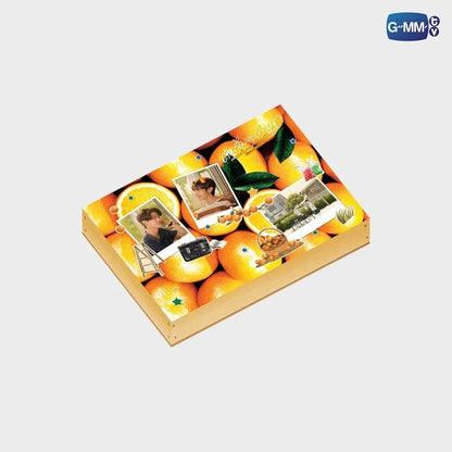 WHEN ORANGES FALL MEMORIAL BOXSET