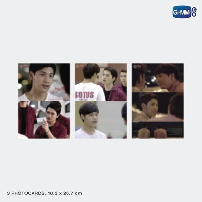 SOTUS THE SERIES: 10TH ANNIVERSARY DVD BOXSET
