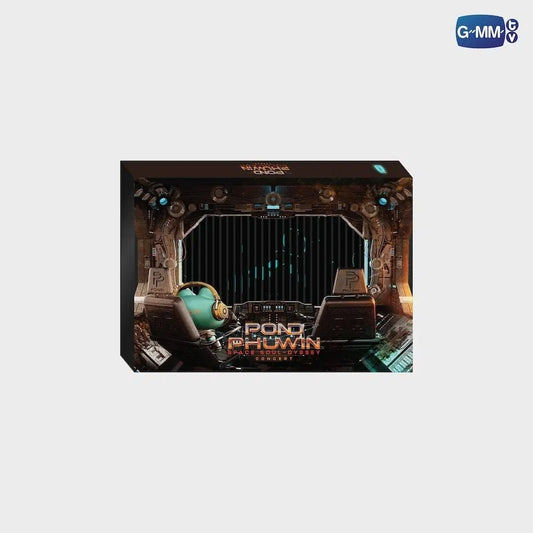 DVD BOXSET POND PHUWIN SPACE SOUL-DYSSEY CONCERT