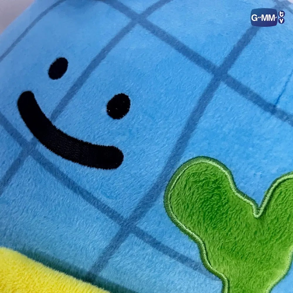 MR. SATURNWORLD HUGGABLES PLUSH