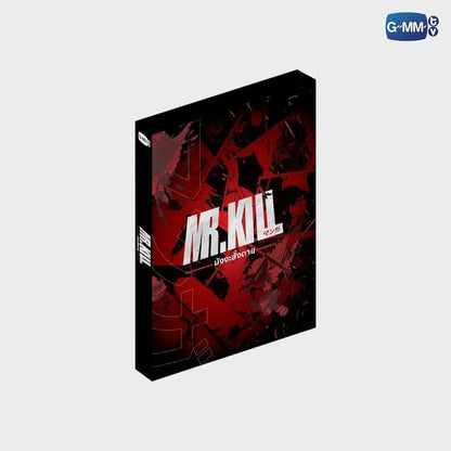 MR.KILL MEMORIAL BOXSET