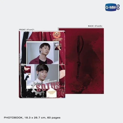 SOTUS THE SERIES: 10TH ANNIVERSARY DVD BOXSET
