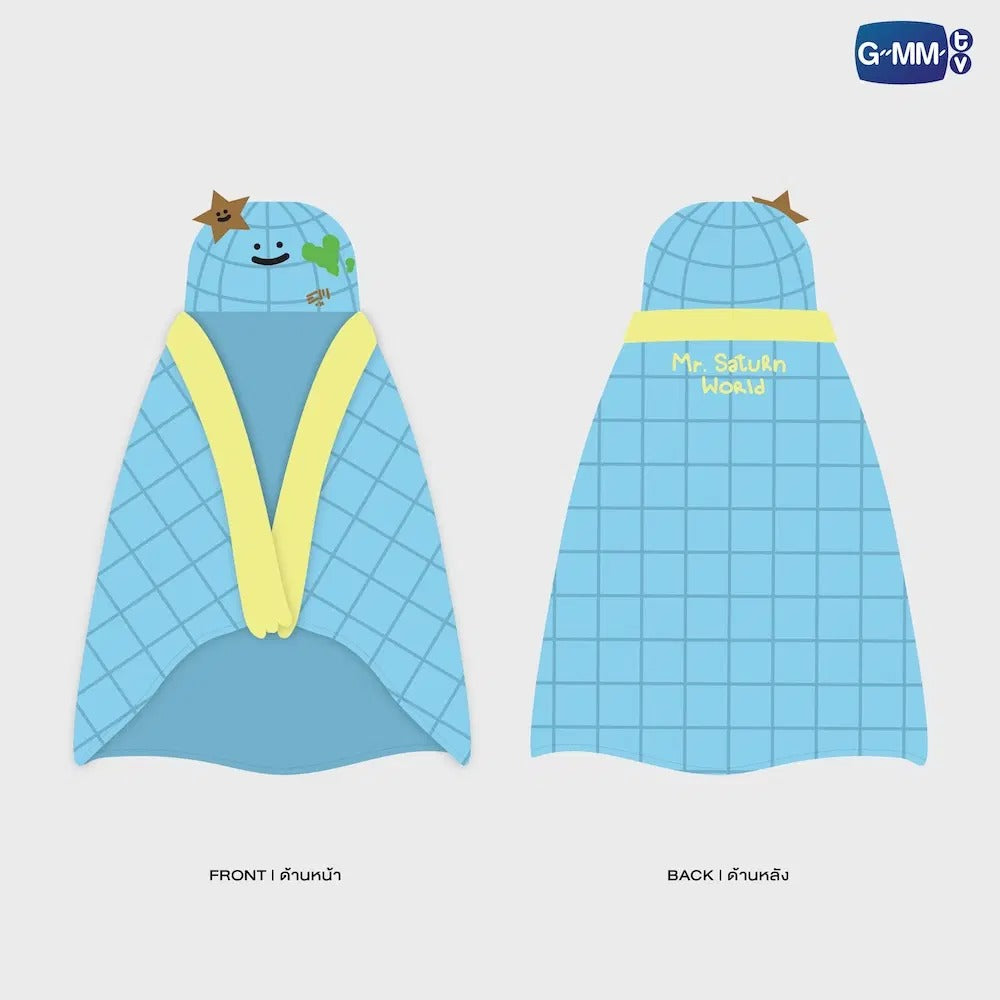 FANIVAL 2026 | HOODIE BLANKET