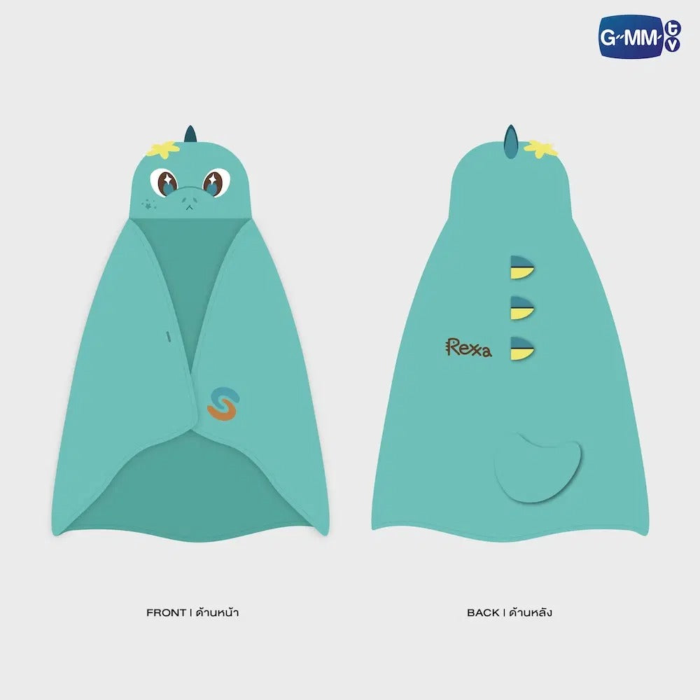 FANIVAL 2026 | HOODIE BLANKET