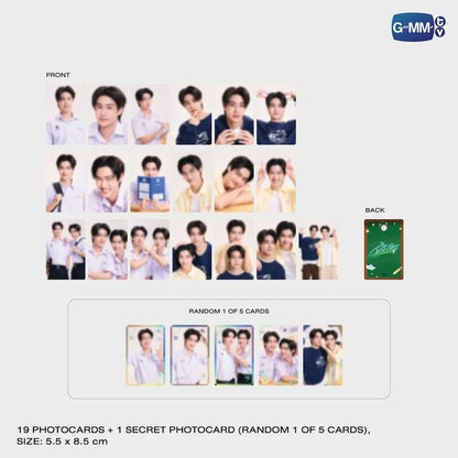 GOOD BOY SERIES COLLECTIBLE CARD SET