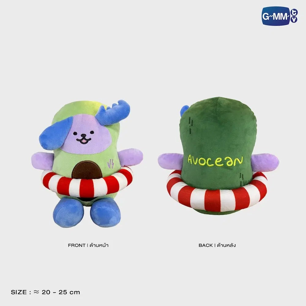 FANIVAL 2026 | AVOCEAN SITTING BUDDY